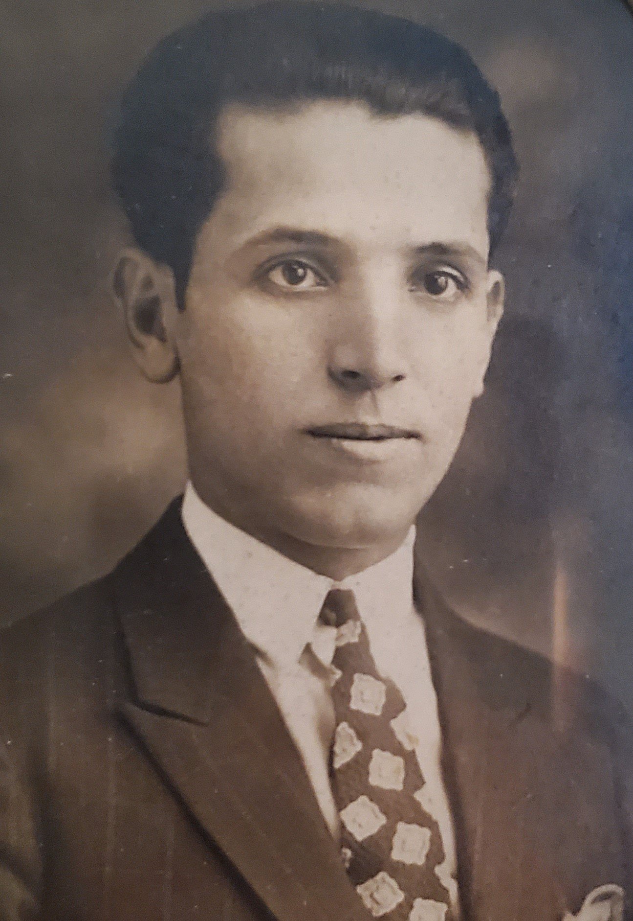 Jasper Cadice - Italian Veteran
