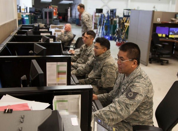 military technical training