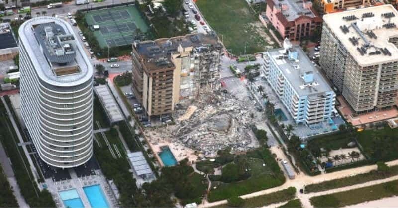 VA doctor might have been killed in the collapsed building.
