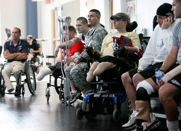 care for vets